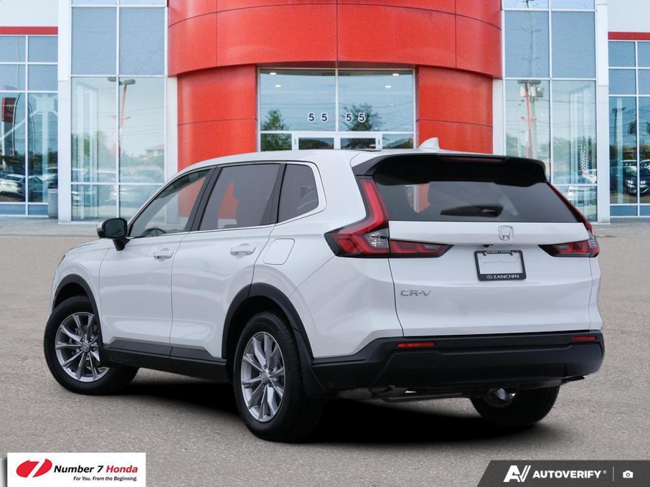 2023 Honda CR-V EX-L *EXTENDED FACTORY WARRANTY*NO REPORTED ACCIDE Photo