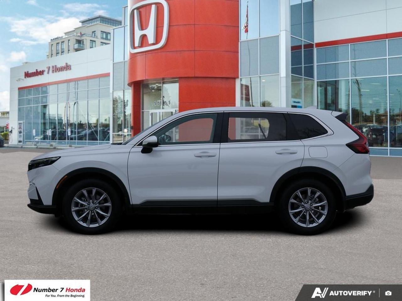 2023 Honda CR-V EX-L *EXTENDED FACTORY WARRANTY*NO REPORTED ACCIDE Photo