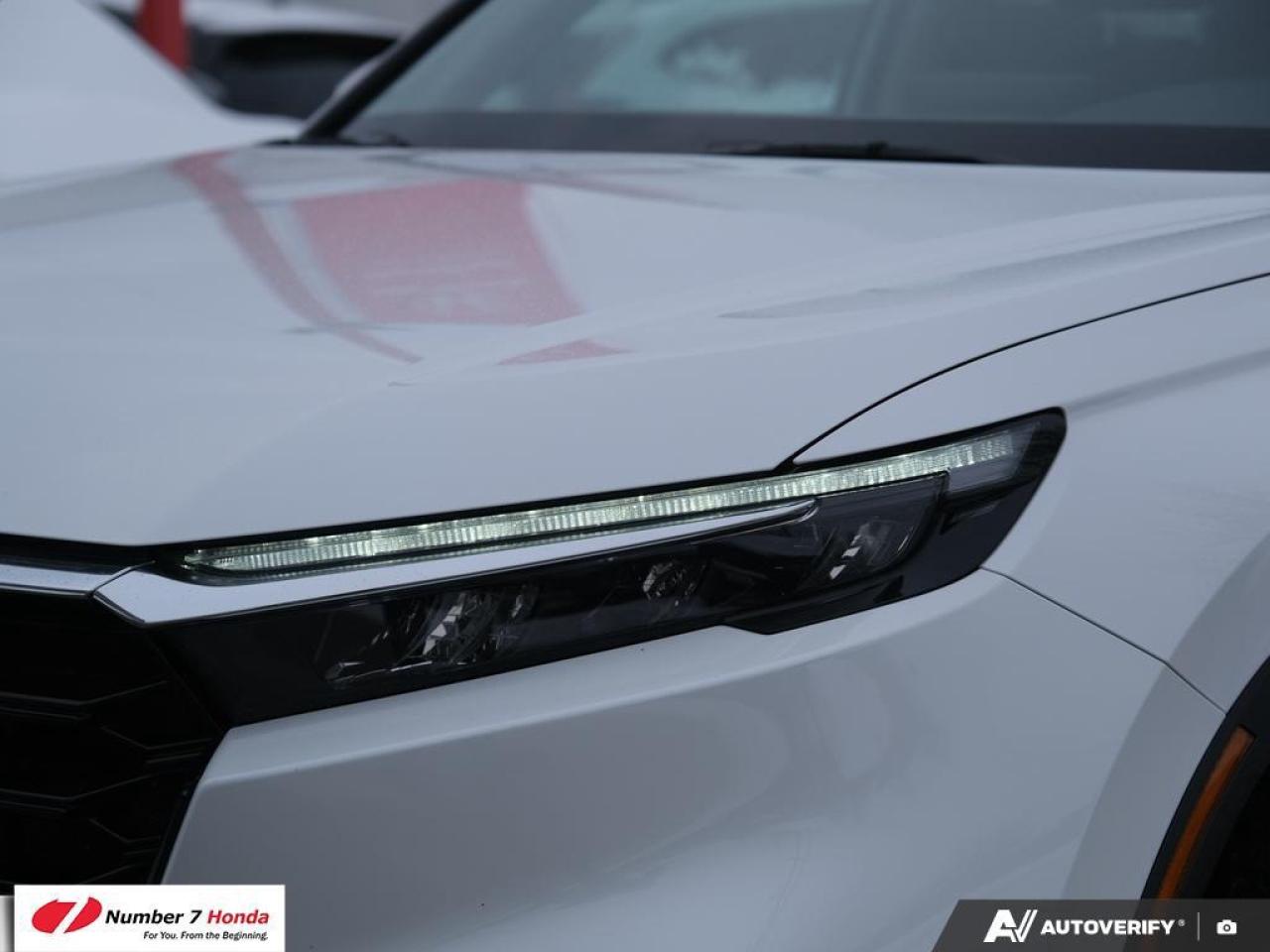 2023 Honda CR-V EX-L *EXTENDED FACTORY WARRANTY*NO REPORTED ACCIDE Photo