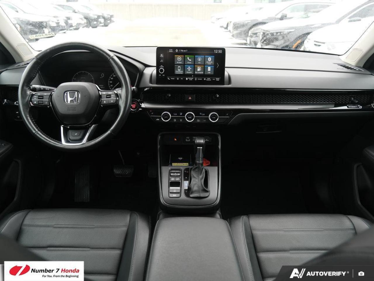 2023 Honda CR-V EX-L *EXTENDED FACTORY WARRANTY*NO REPORTED ACCIDE Photo