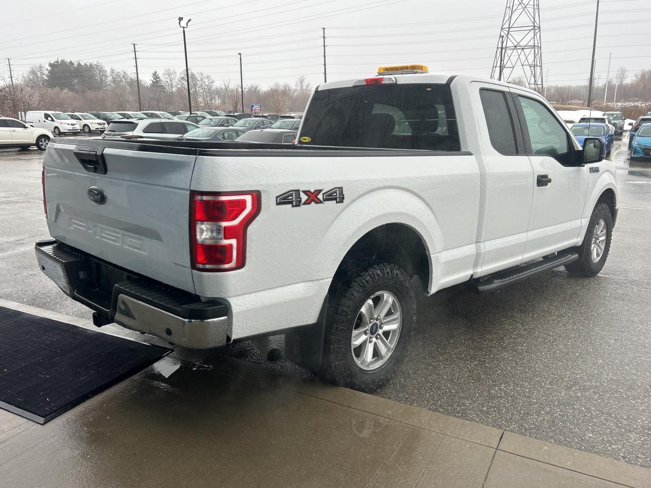 2019 Ford F-150 XLT SuperCab 6.5' Box   Clean Carfax Photo