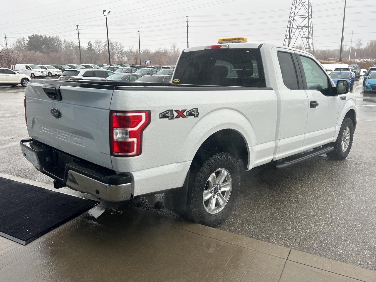 2019 Ford F-150 XLT SuperCab 6.5' Box   Clean Carfax Photo