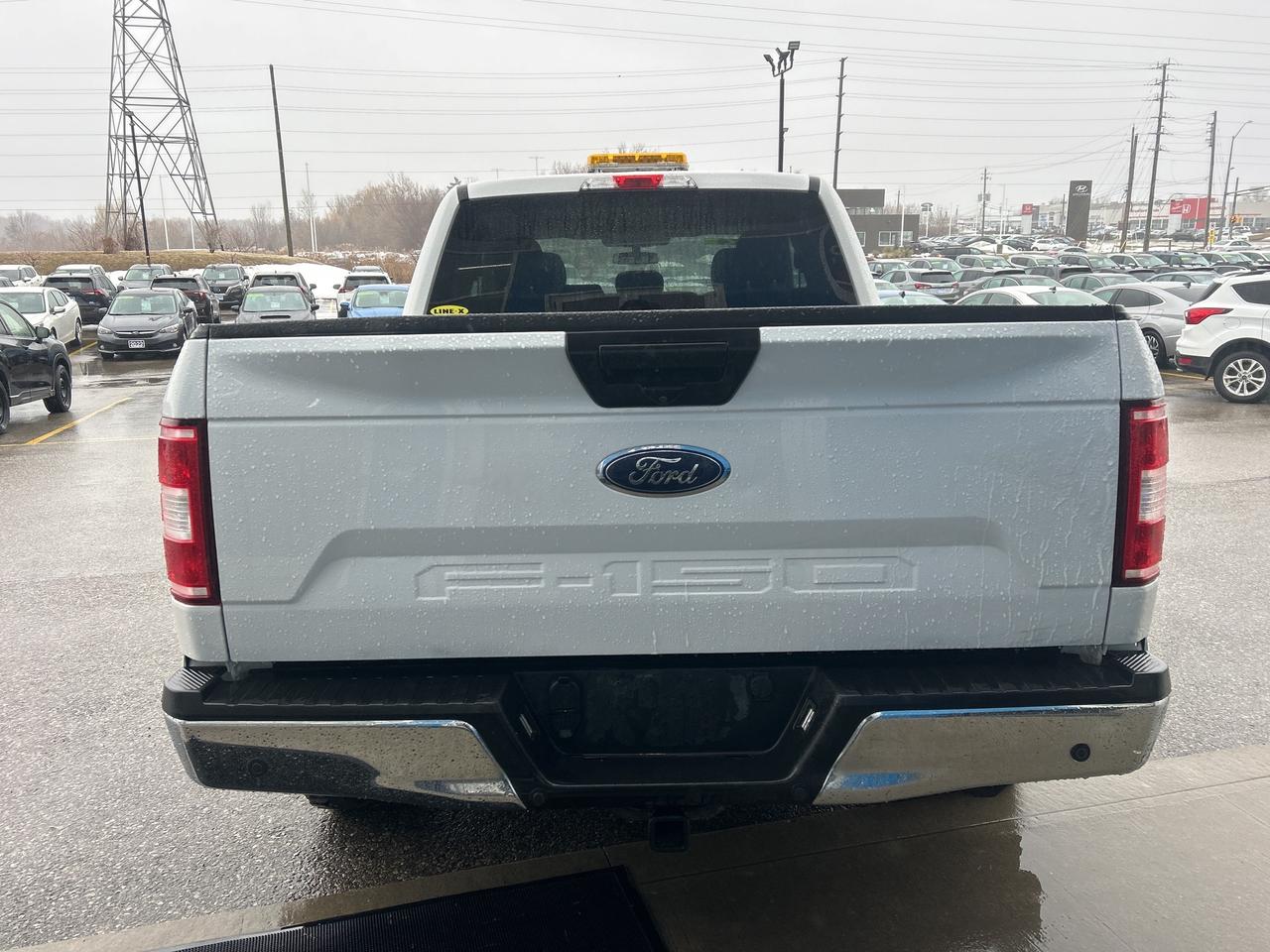 2019 Ford F-150 XLT SuperCab 6.5' Box   Clean Carfax Photo3