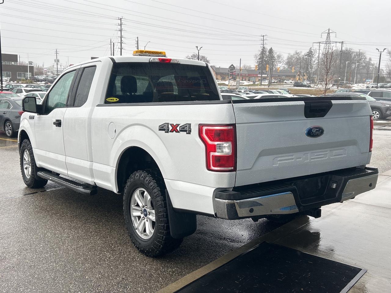 2019 Ford F-150 XLT SuperCab 6.5' Box   Clean Carfax Photo2