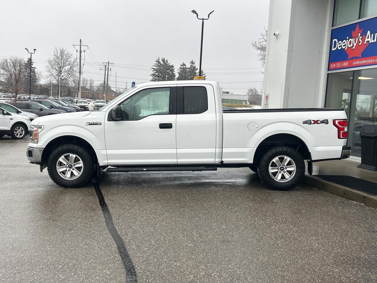 2019 Ford F-150 XLT SuperCab 6.5' Box   Clean Carfax Photo