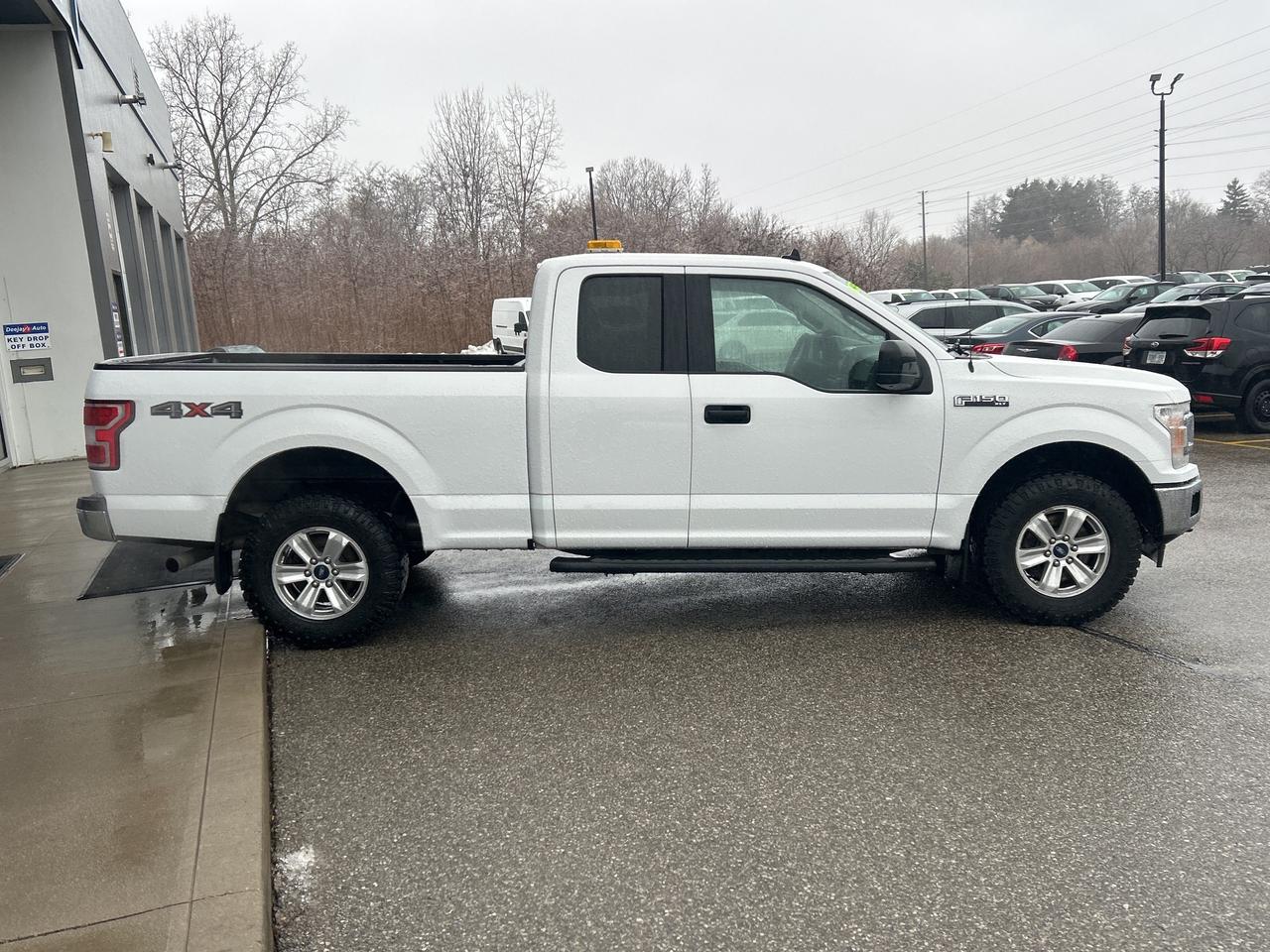 2019 Ford F-150 XLT SuperCab 6.5' Box   Clean Carfax Photo