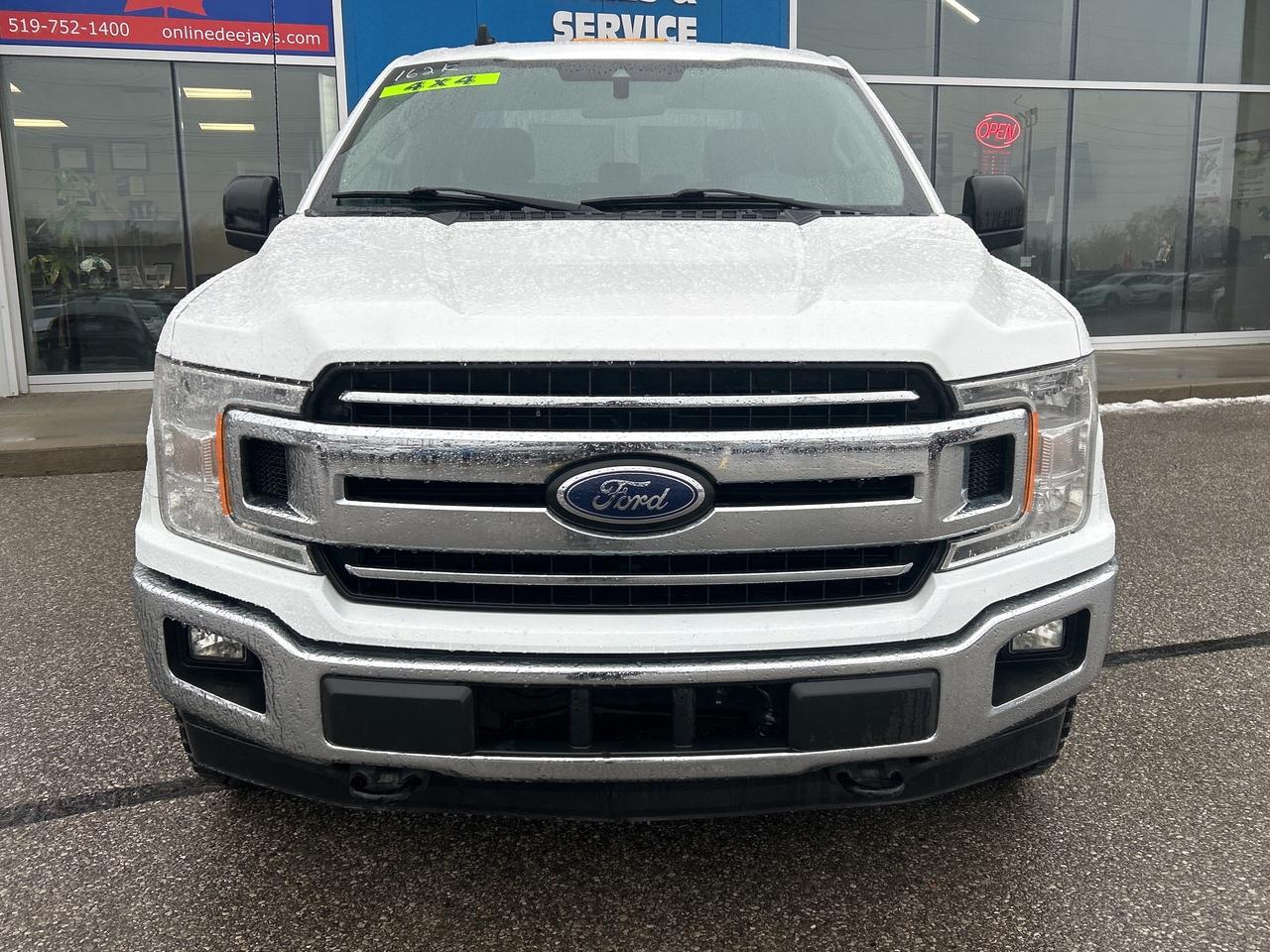 2019 Ford F-150 XLT SuperCab 6.5' Box   Clean Carfax Photo