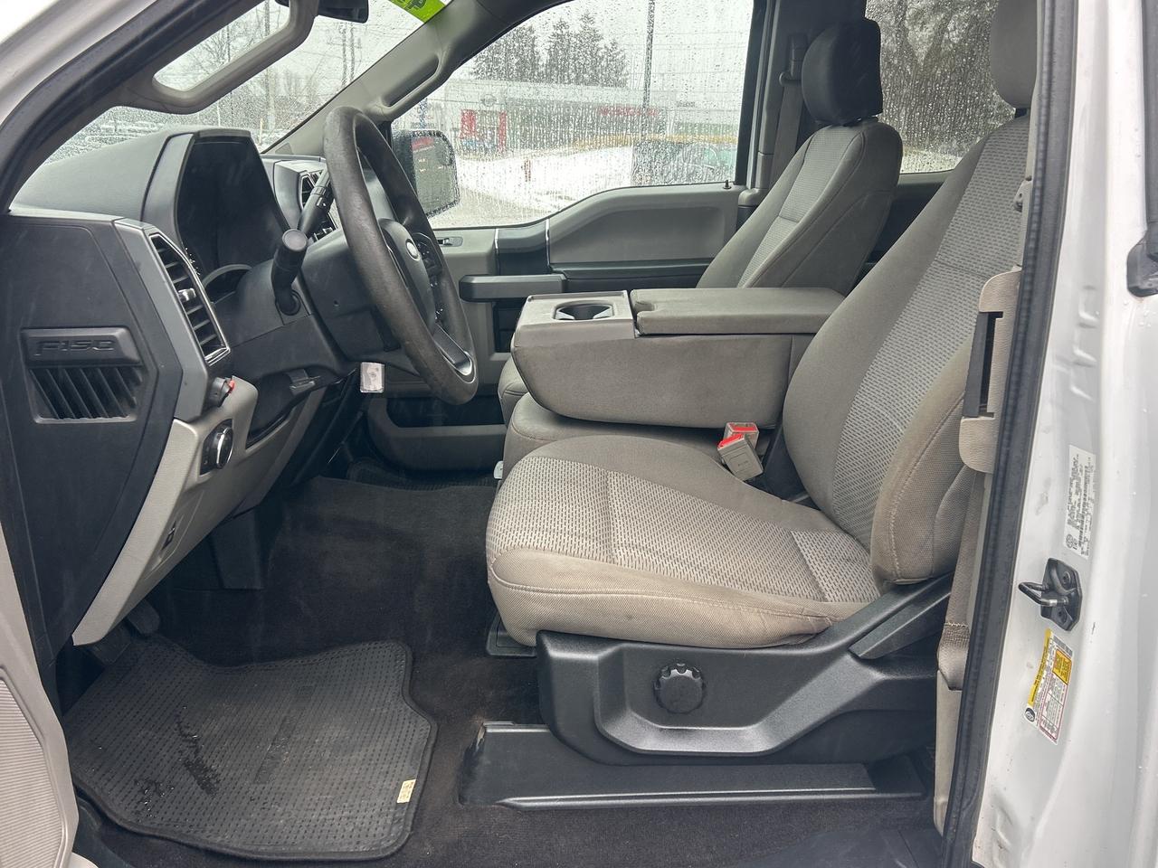 2019 Ford F-150 XLT SuperCab 6.5' Box   Clean Carfax Photo