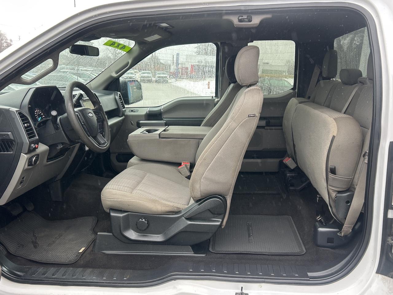 2019 Ford F-150 XLT SuperCab 6.5' Box   Clean Carfax Photo