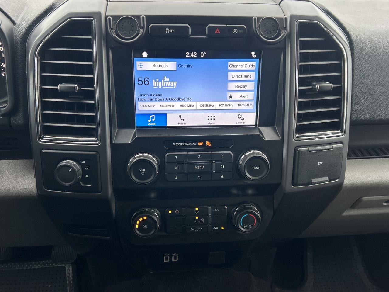 2019 Ford F-150 XLT SuperCab 6.5' Box   Clean Carfax Photo