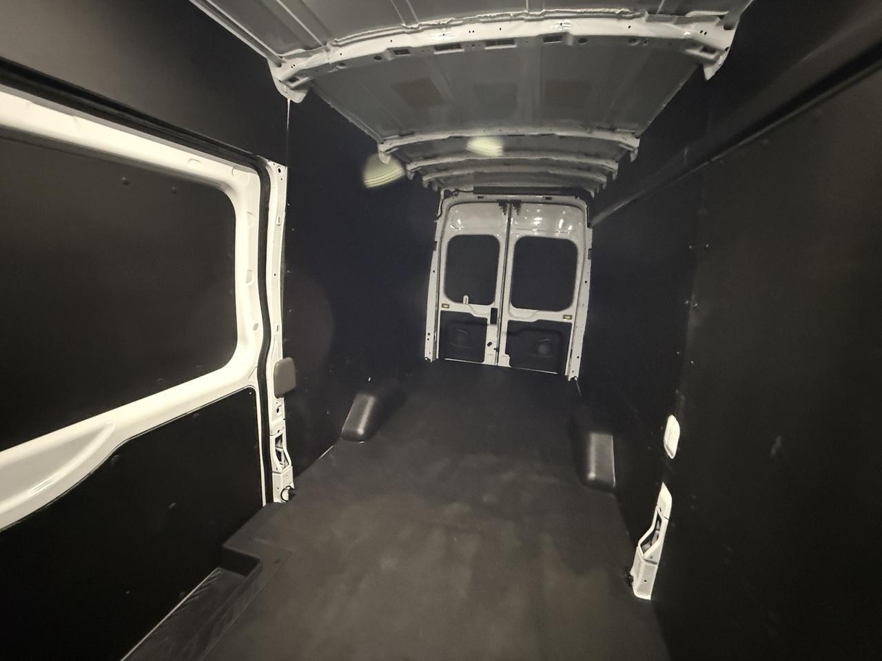 2024 Ford Transit Cargo Van AWD   T-250 148 EL   EXTRA LONG   CAMERA   HIGH RO Photo