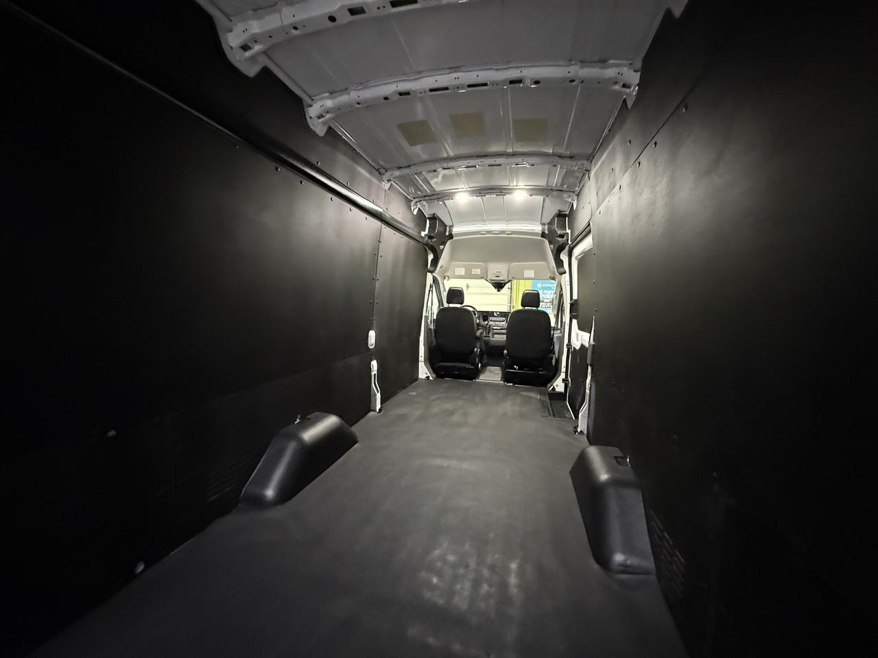 2024 Ford Transit Cargo Van AWD   T-250 148 EL   EXTRA LONG   CAMERA   HIGH RO Photo