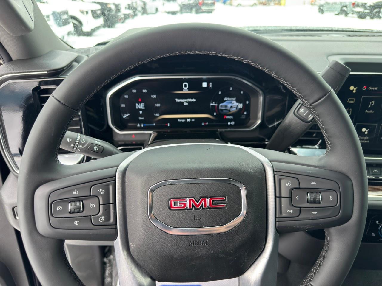 2026 GMC Sierra 1500 Crew Cab Short Box 4-Wheel Drive SLE Photo