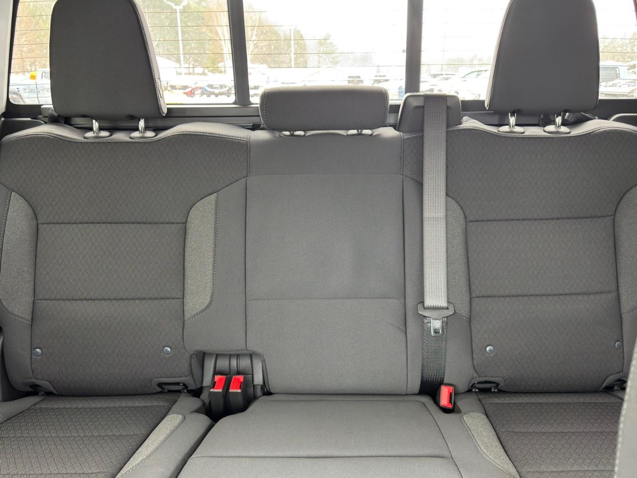 2026 GMC Sierra 1500 Crew Cab Short Box 4-Wheel Drive SLE Photo