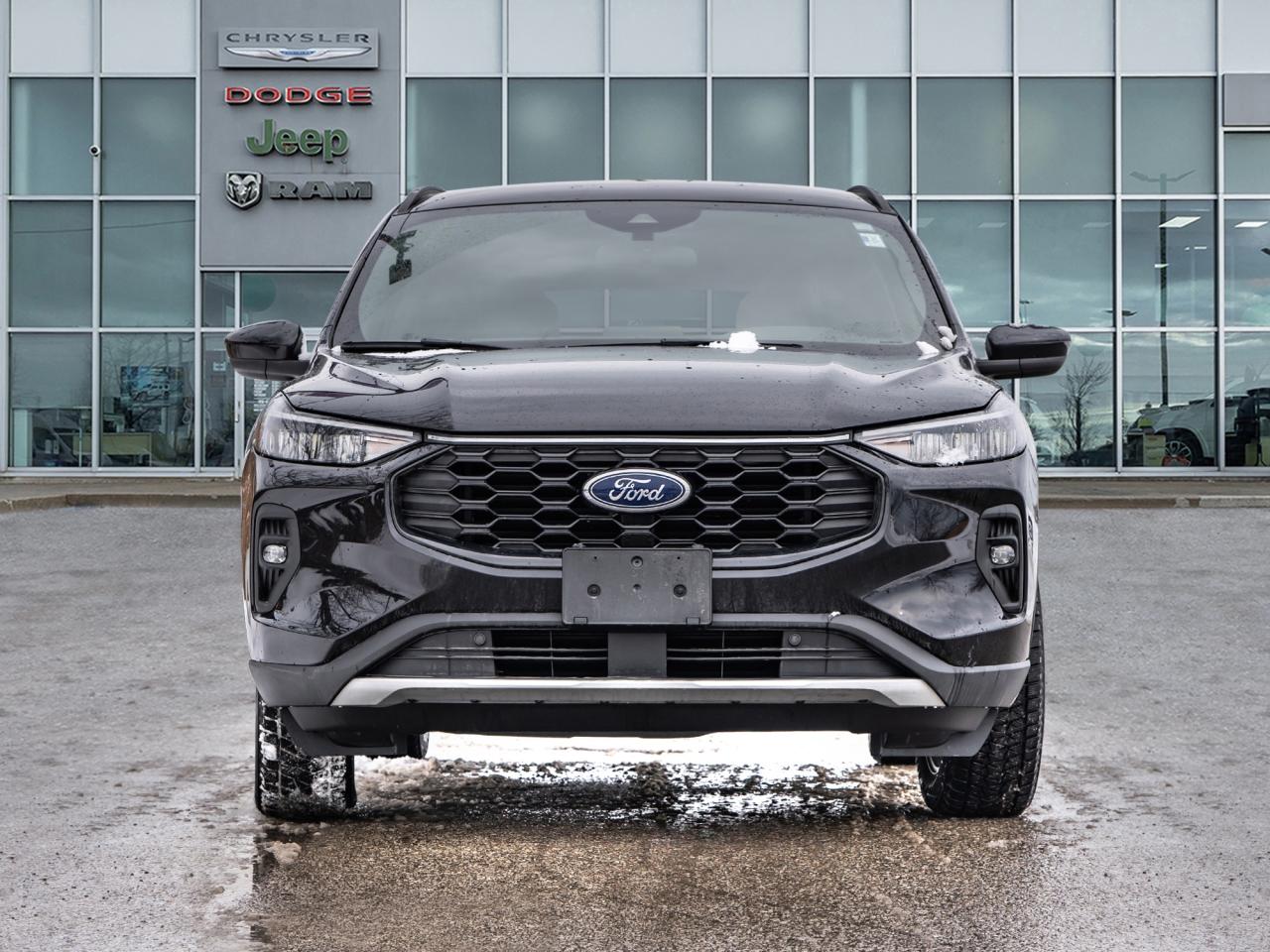 2025 Ford Escape ST-Line Select AWD Photo