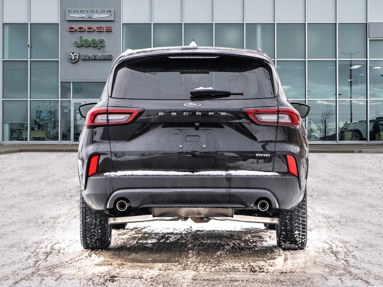 2025 Ford Escape ST-Line Select AWD Photo