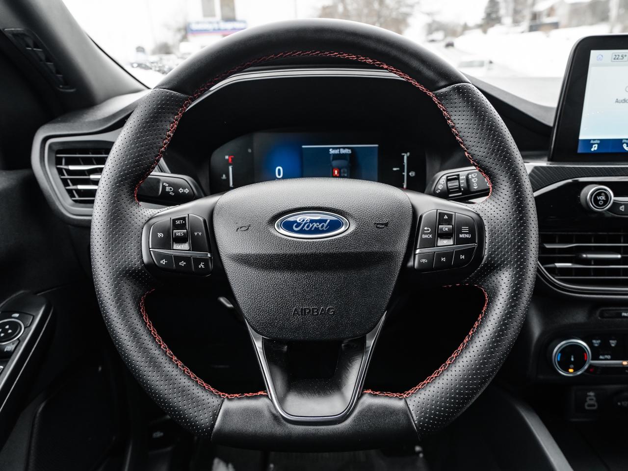 2025 Ford Escape ST-Line Select AWD Photo