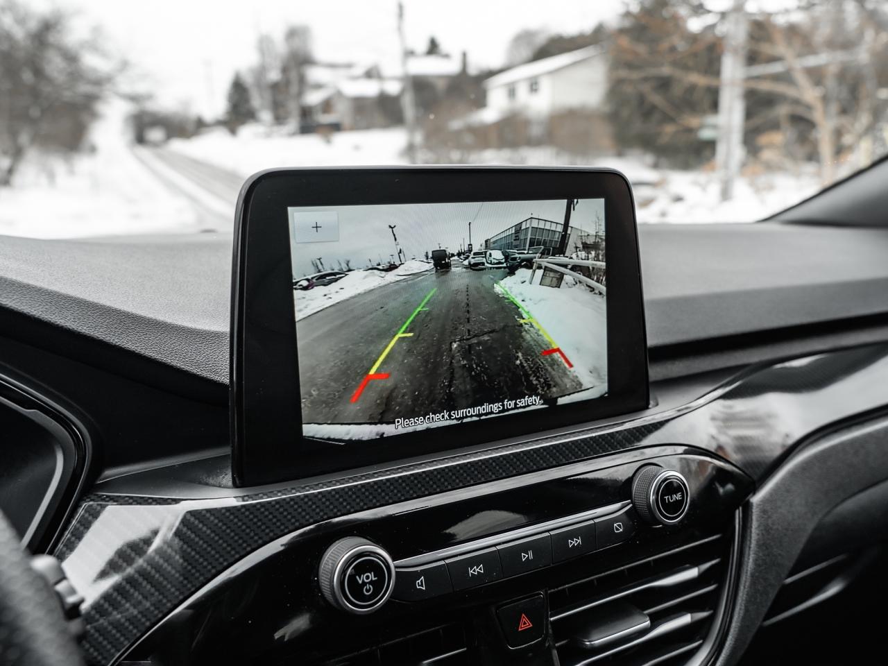 2025 Ford Escape ST-Line Select AWD Photo