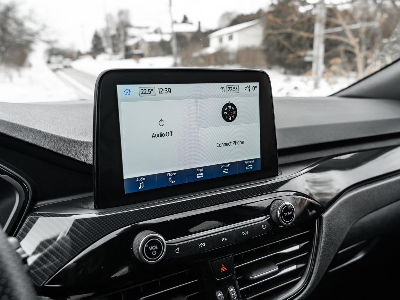 2025 Ford Escape ST-Line Select AWD Photo