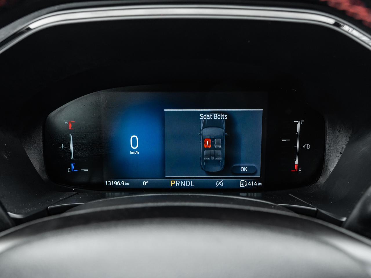 2025 Ford Escape ST-Line Select AWD Photo