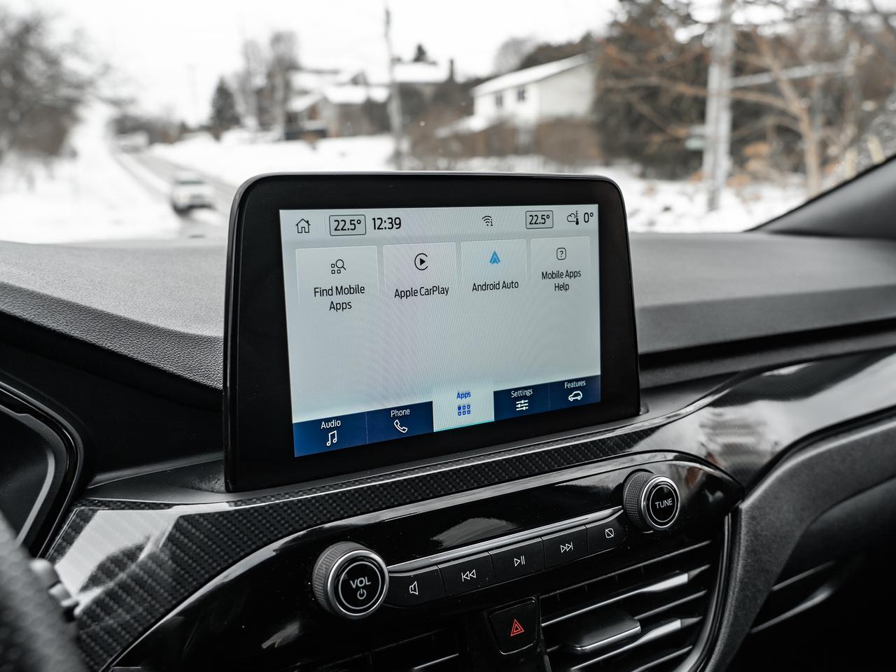 2025 Ford Escape ST-Line Select AWD Photo