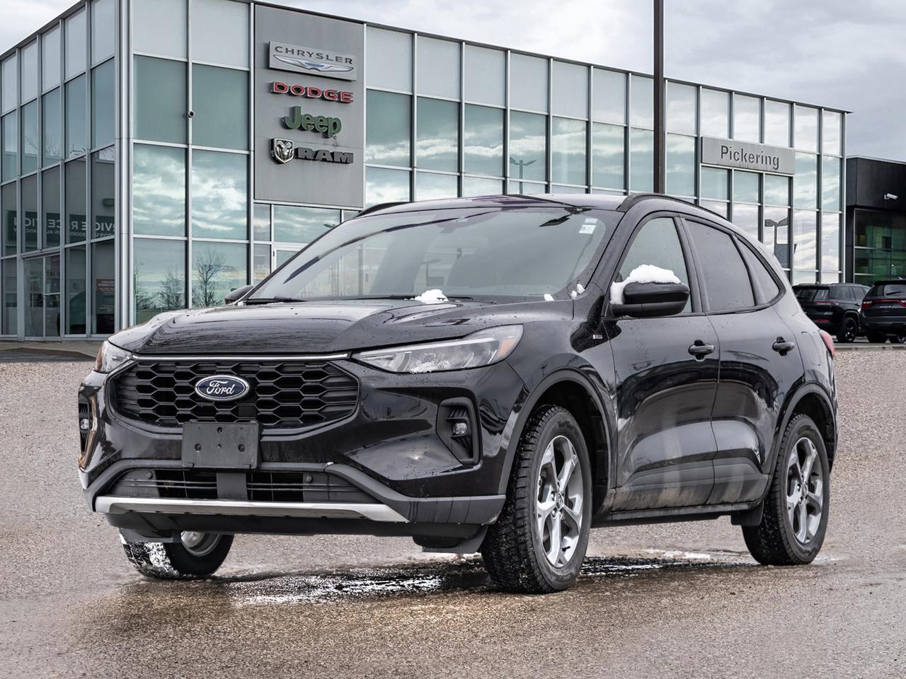 2025 Ford Escape ST-Line Select AWD Photo0