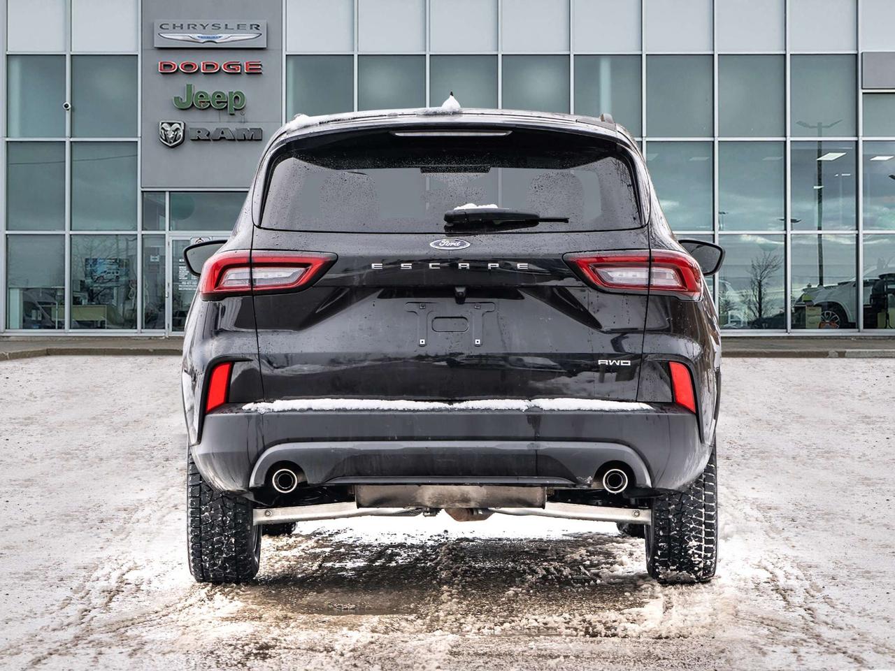 2025 Ford Escape ST-Line Select AWD Photo