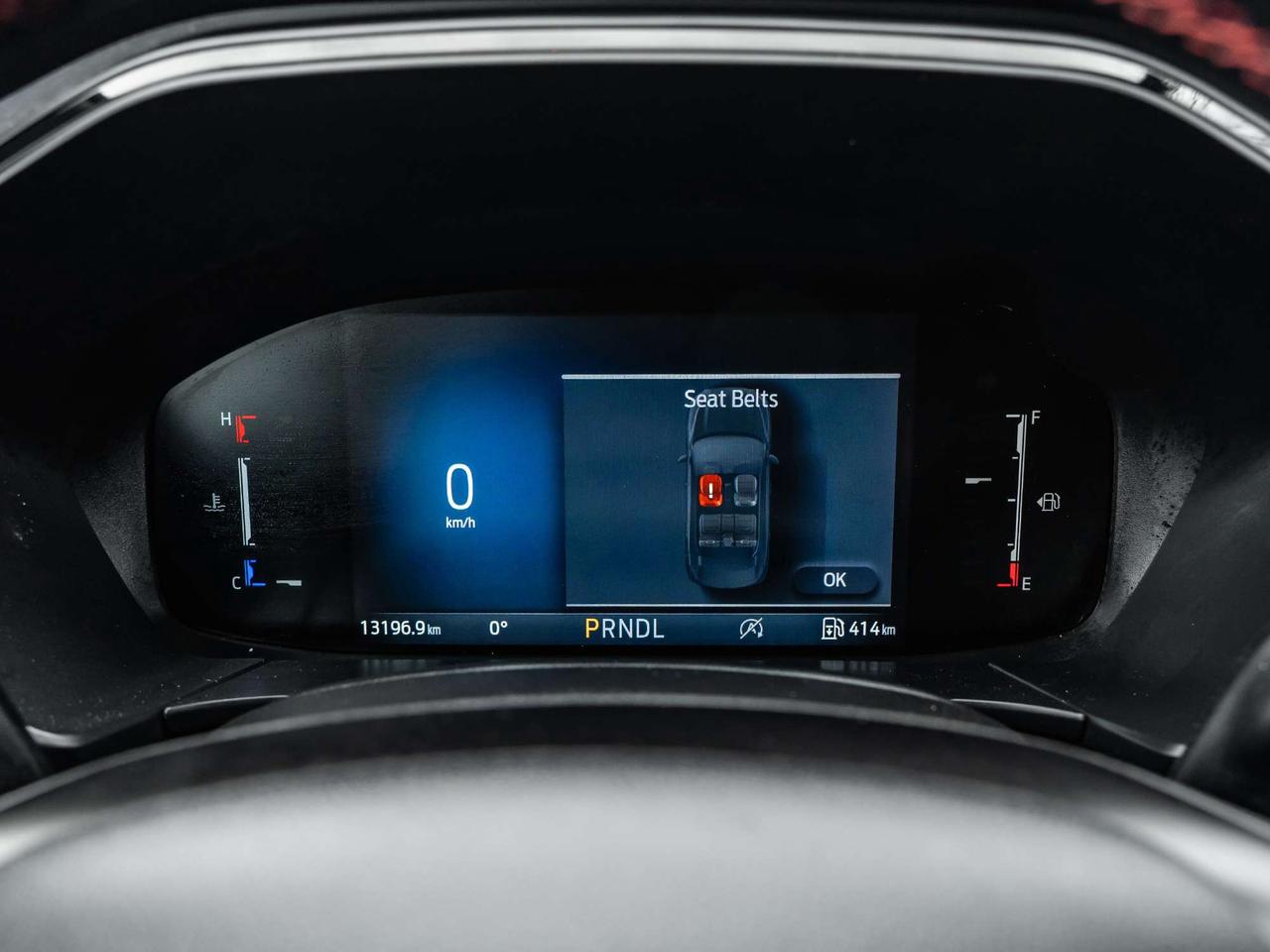 2025 Ford Escape ST-Line Select AWD Photo