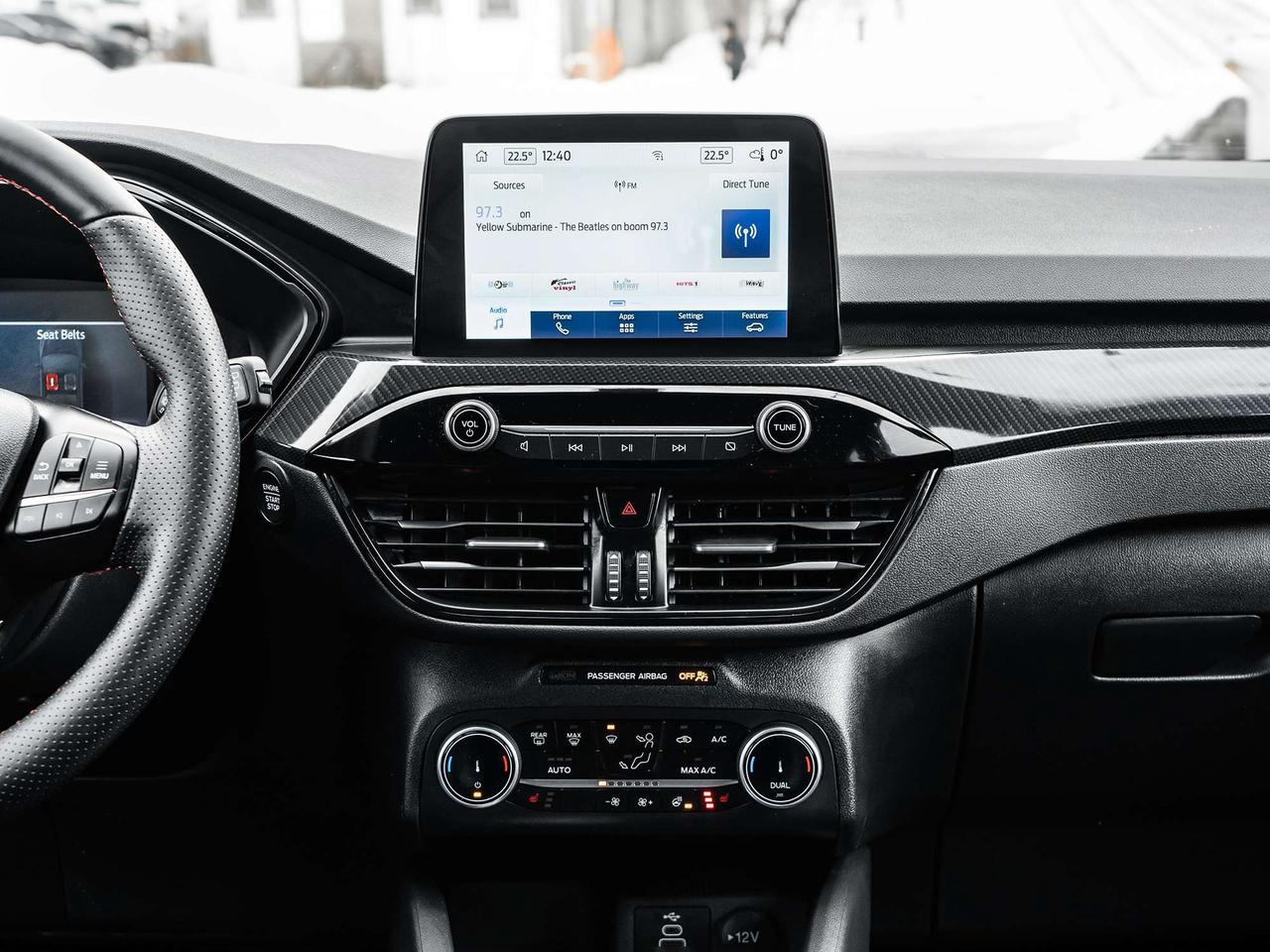 2025 Ford Escape ST-Line Select AWD Photo