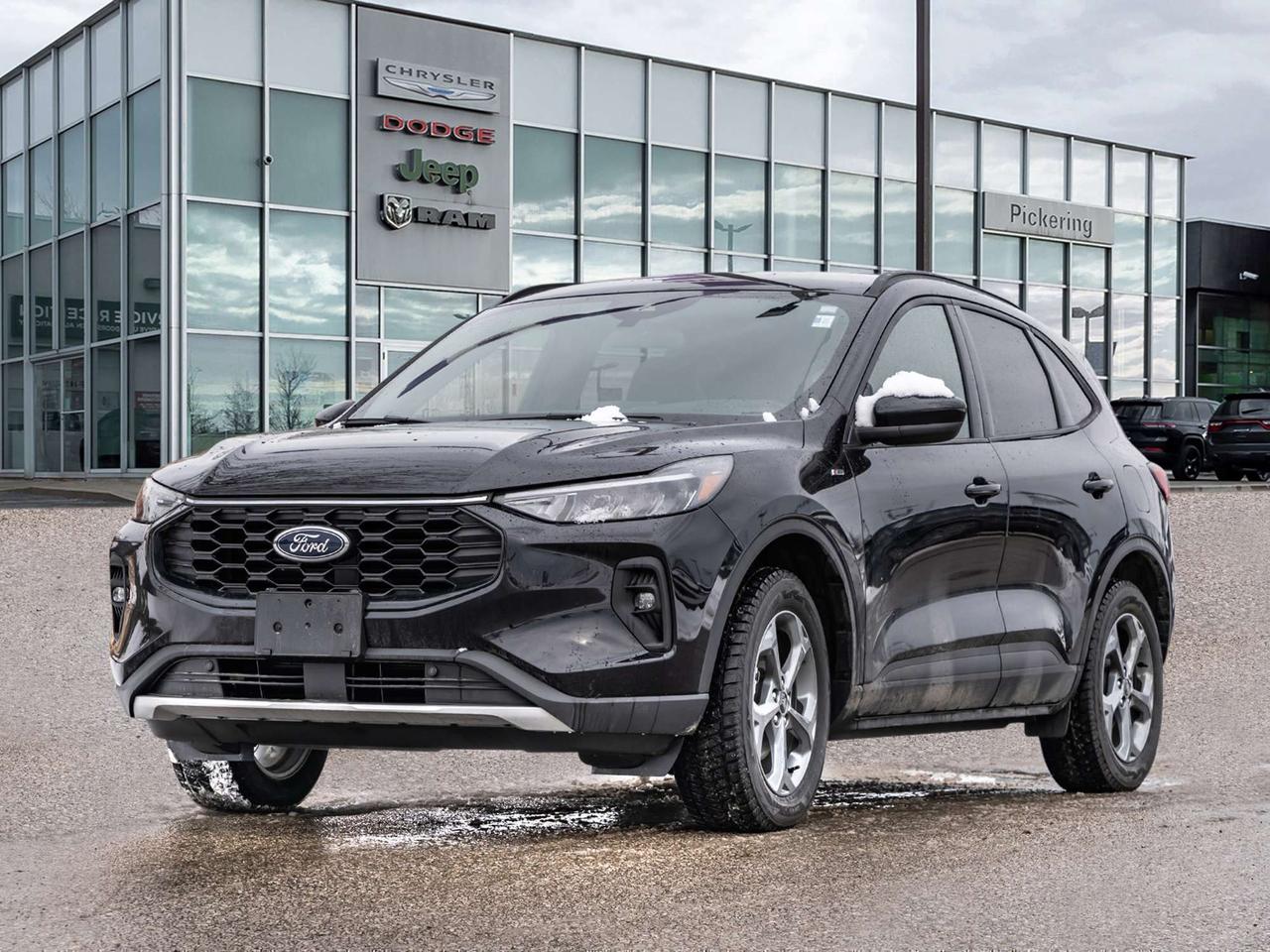 2025 Ford Escape ST-Line Select AWD Photo0