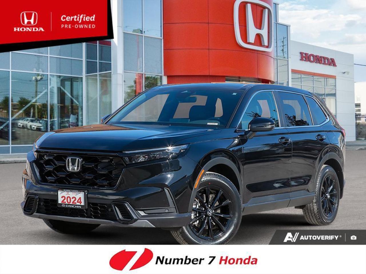 2024 Honda CR-V Hybrid Ex-L *EXTENDED FACTORY WARRANTY*NO REPORTED ACCIDE Photo