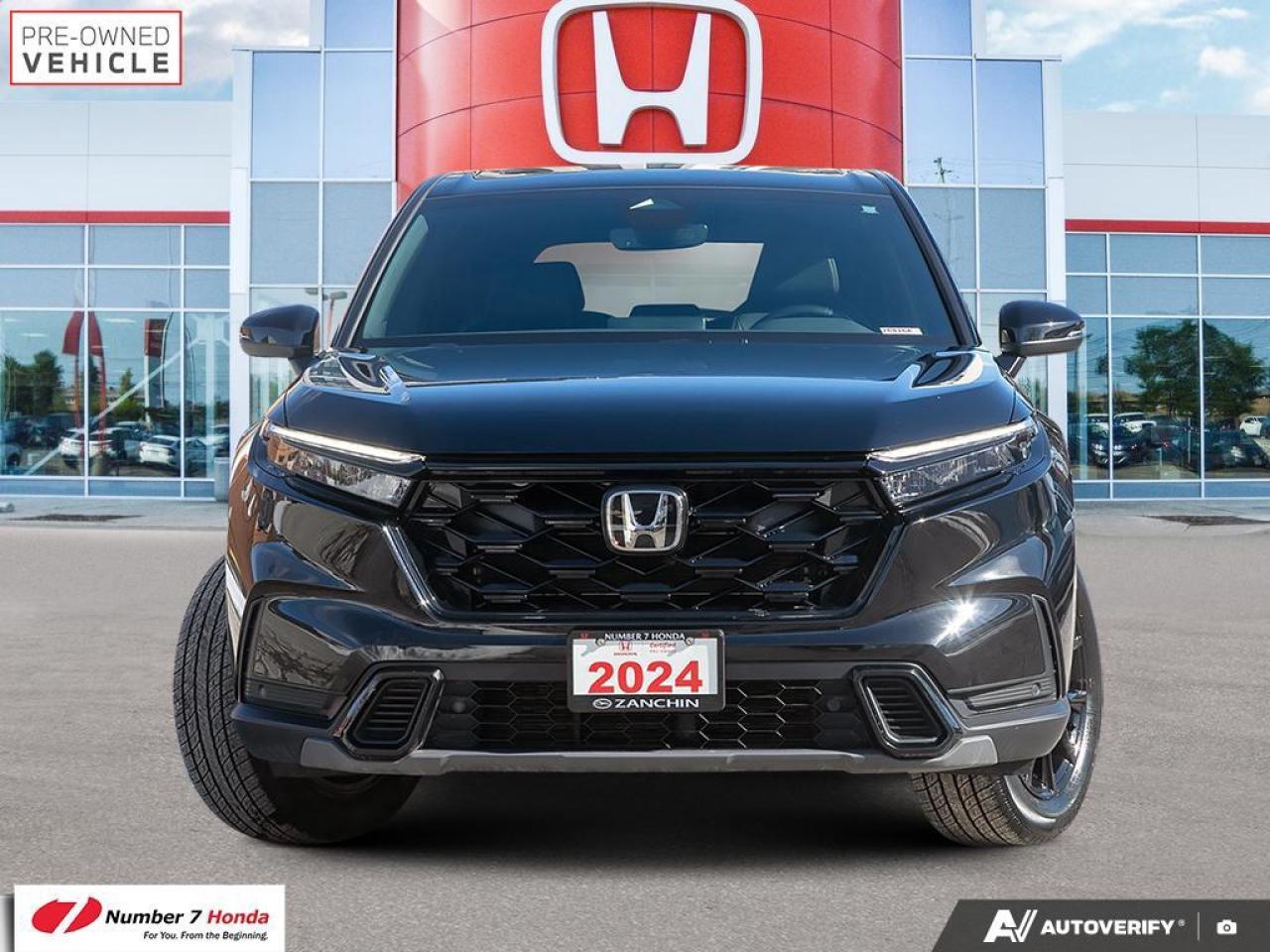 2024 Honda CR-V Hybrid Ex-L *EXTENDED FACTORY WARRANTY*NO REPORTED ACCIDE Photo