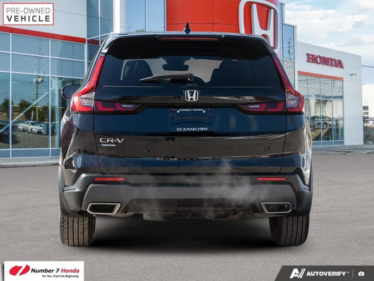 2024 Honda CR-V Hybrid Ex-L *EXTENDED FACTORY WARRANTY*NO REPORTED ACCIDE Photo