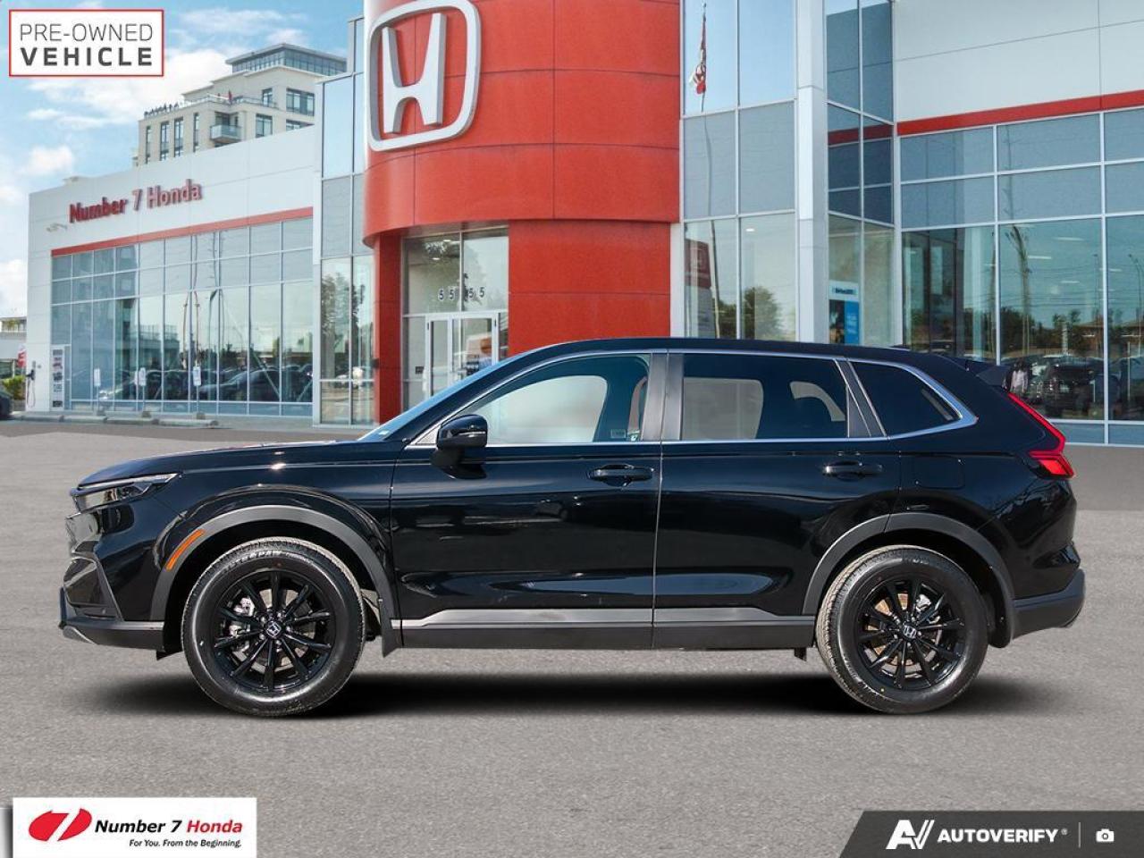 2024 Honda CR-V Hybrid Ex-L *EXTENDED FACTORY WARRANTY*NO REPORTED ACCIDE Photo2