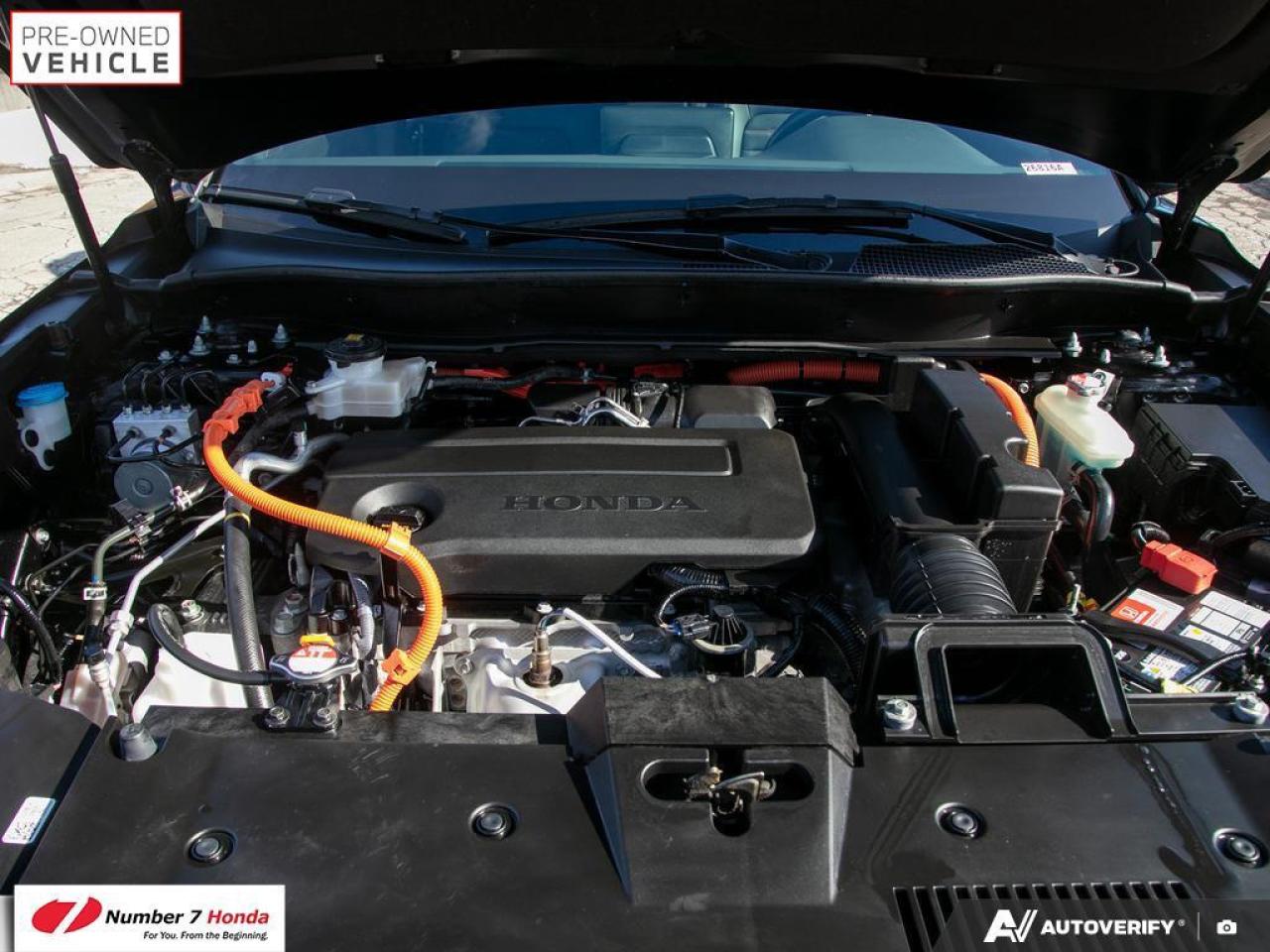 2024 Honda CR-V Hybrid Ex-L *EXTENDED FACTORY WARRANTY*NO REPORTED ACCIDE Photo