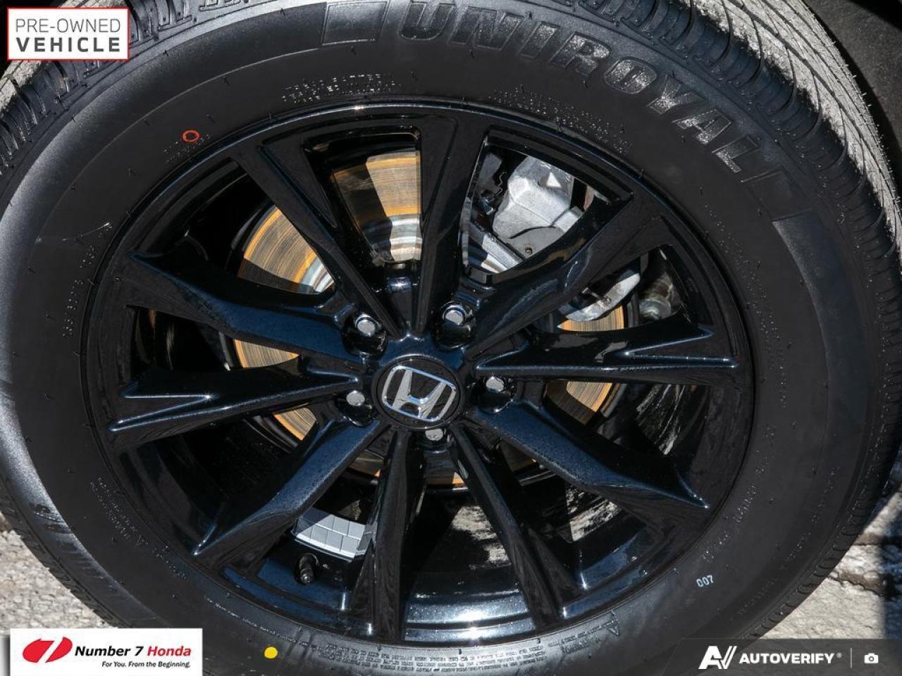 2024 Honda CR-V Hybrid Ex-L *EXTENDED FACTORY WARRANTY*NO REPORTED ACCIDE Photo