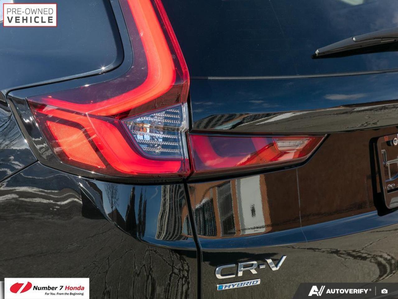 2024 Honda CR-V Hybrid Ex-L *EXTENDED FACTORY WARRANTY*NO REPORTED ACCIDE Photo