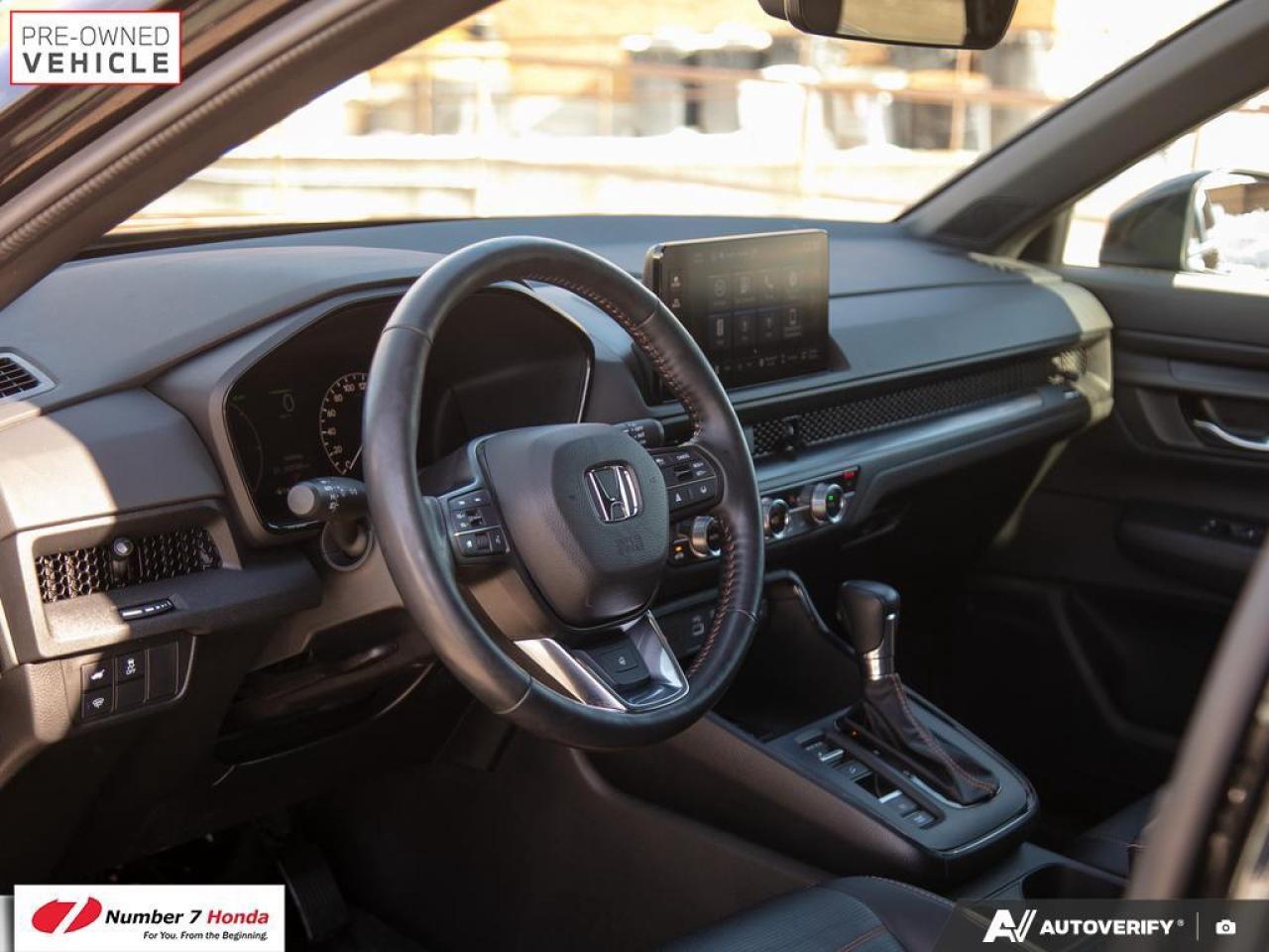 2024 Honda CR-V Hybrid Ex-L *EXTENDED FACTORY WARRANTY*NO REPORTED ACCIDE Photo