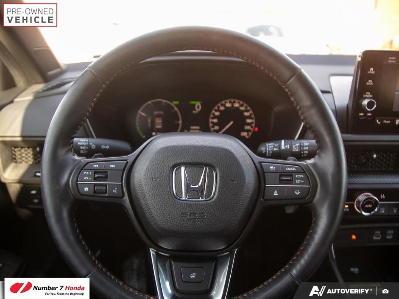 2024 Honda CR-V Hybrid Ex-L *EXTENDED FACTORY WARRANTY*NO REPORTED ACCIDE Photo