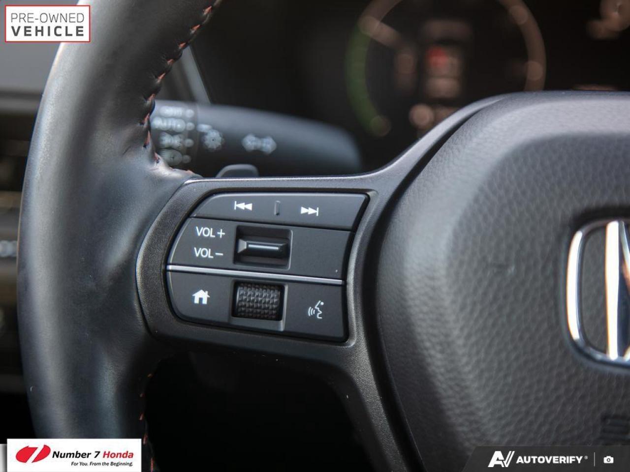 2024 Honda CR-V Hybrid Ex-L *EXTENDED FACTORY WARRANTY*NO REPORTED ACCIDE Photo