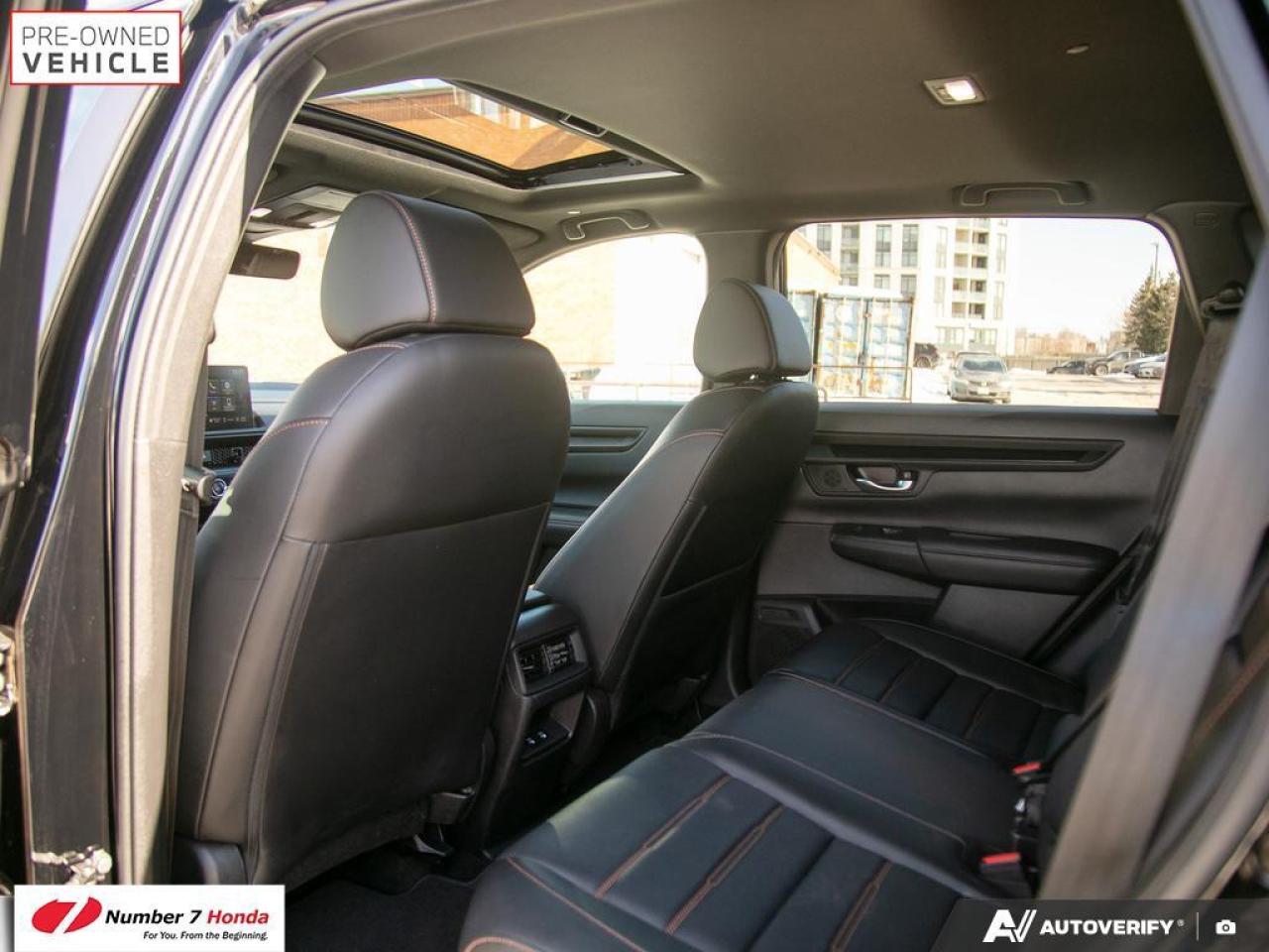 2024 Honda CR-V Hybrid Ex-L *EXTENDED FACTORY WARRANTY*NO REPORTED ACCIDE Photo