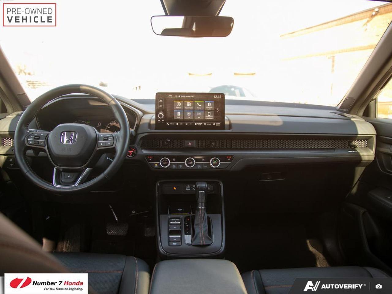 2024 Honda CR-V Hybrid Ex-L *EXTENDED FACTORY WARRANTY*NO REPORTED ACCIDE Photo