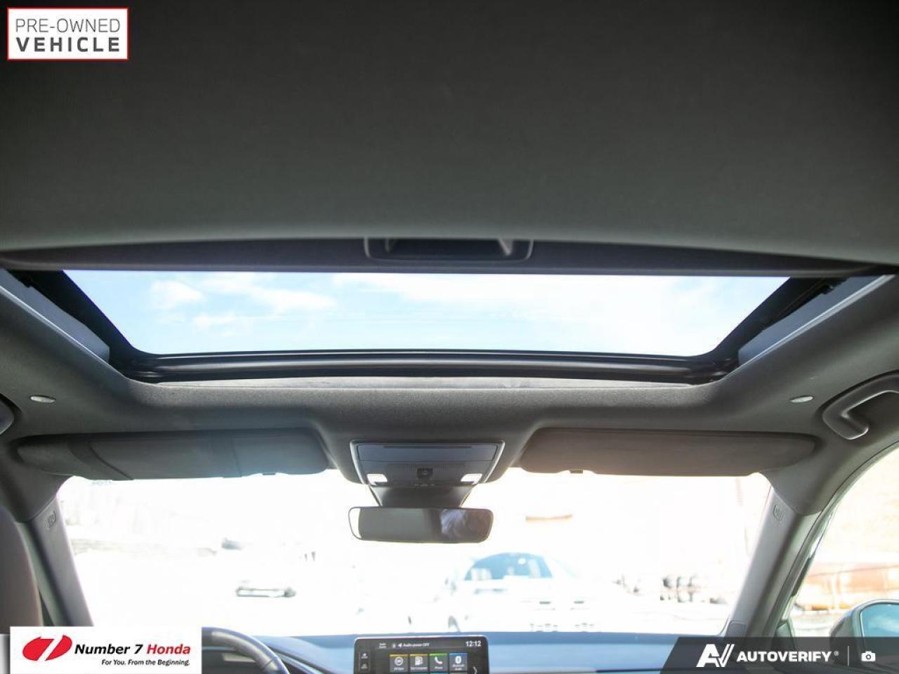 2024 Honda CR-V Hybrid Ex-L *EXTENDED FACTORY WARRANTY*NO REPORTED ACCIDE Photo