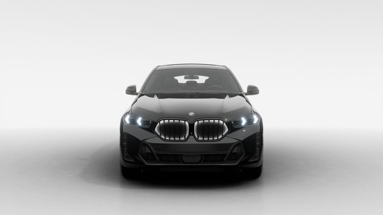 2026 BMW X6 xDrive40i 4dr All-Wheel Drive Sports Activity Coupe Photo