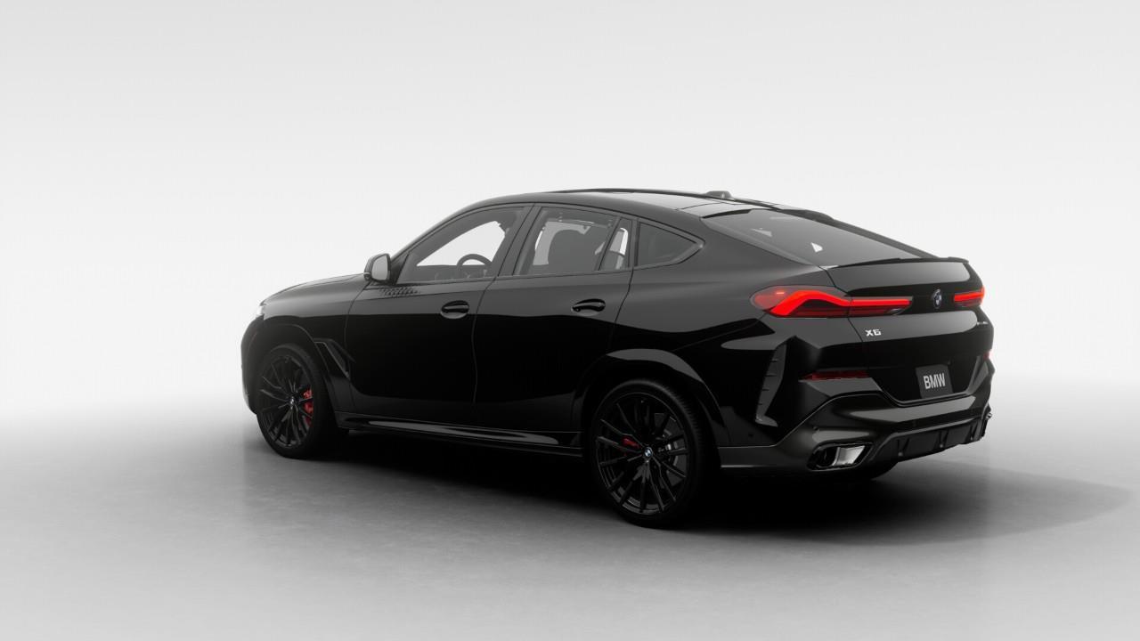 2026 BMW X6 xDrive40i 4dr All-Wheel Drive Sports Activity Coupe Photo