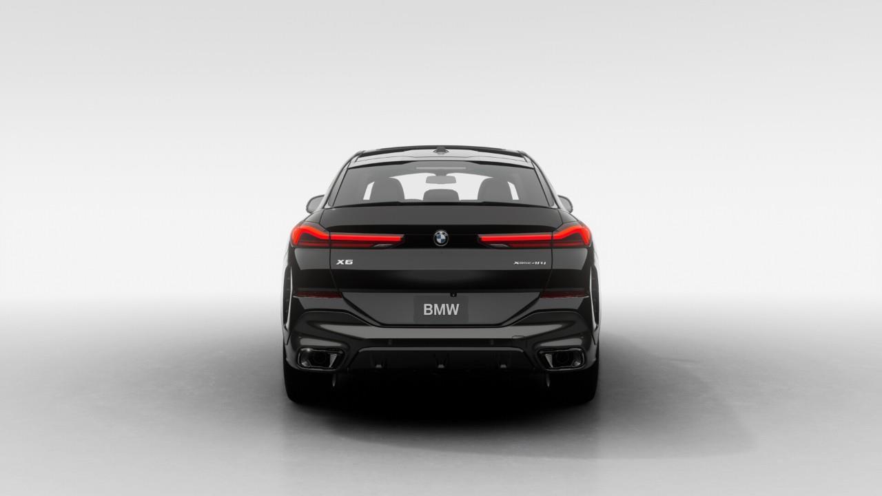 2026 BMW X6 xDrive40i 4dr All-Wheel Drive Sports Activity Coupe Photo4