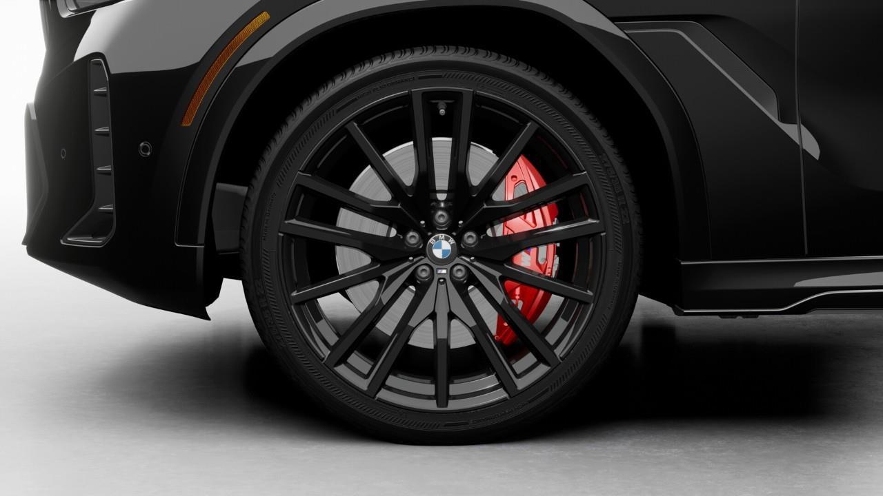 2026 BMW X6 xDrive40i 4dr All-Wheel Drive Sports Activity Coupe Photo