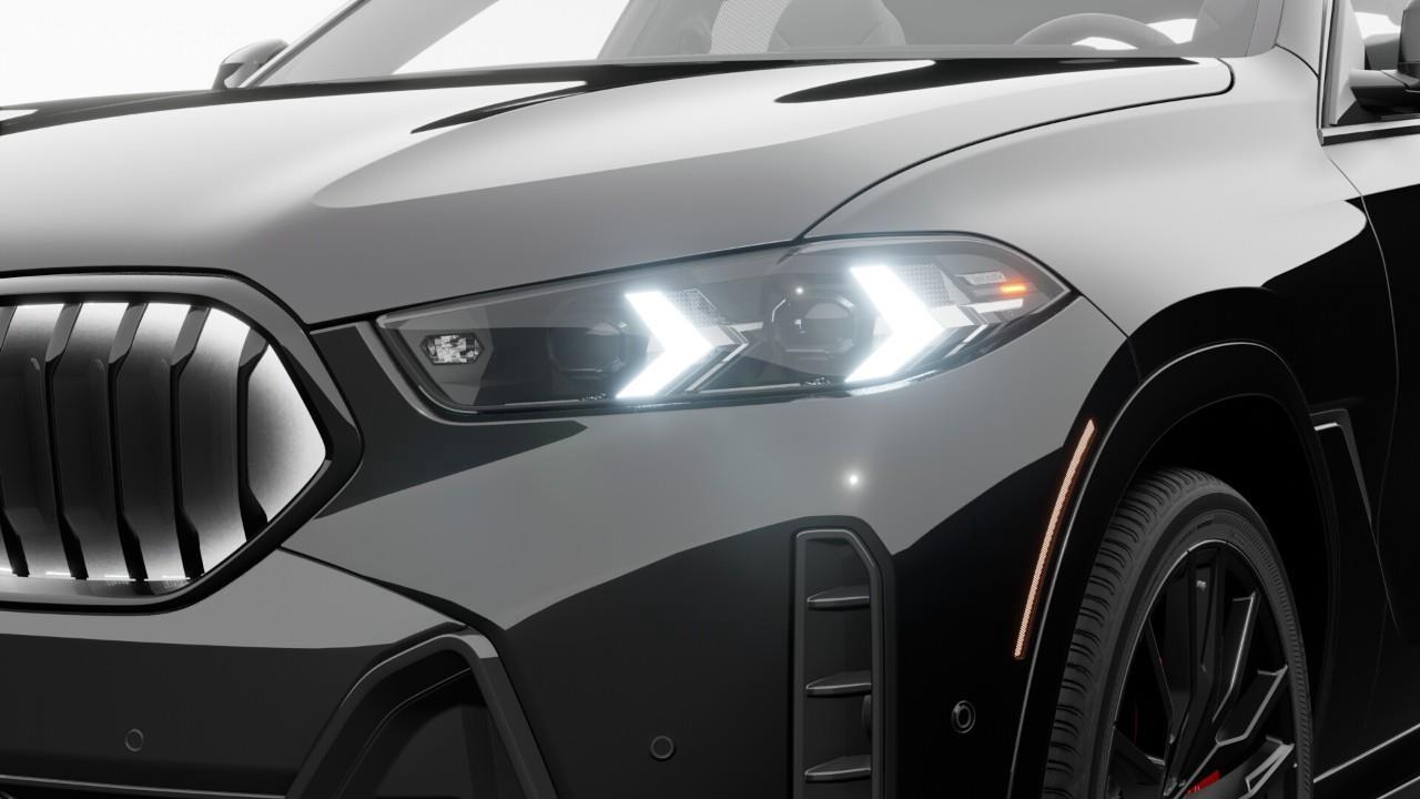 2026 BMW X6 xDrive40i 4dr All-Wheel Drive Sports Activity Coupe Photo