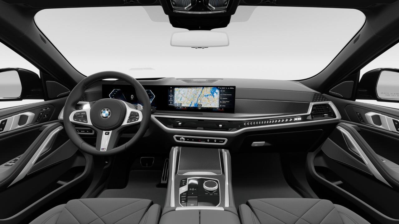 2026 BMW X6 xDrive40i 4dr All-Wheel Drive Sports Activity Coupe Photo