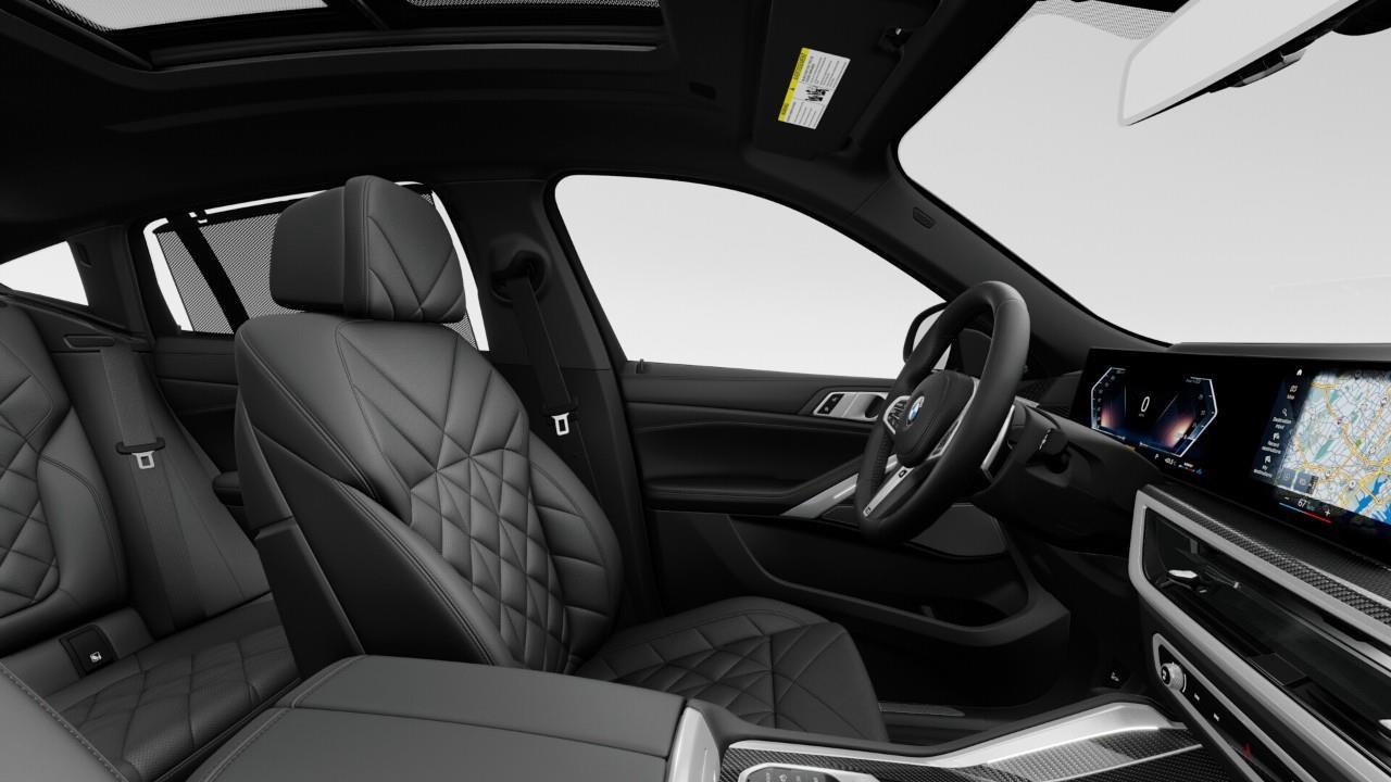 2026 BMW X6 xDrive40i 4dr All-Wheel Drive Sports Activity Coupe Photo